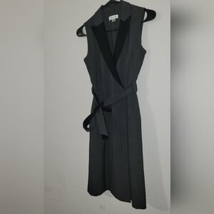 Calvin Klein Vest Dress Size 6p